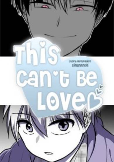 Copertina di This Can't Be Love