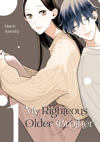Copertina di My Righteous Older Brother