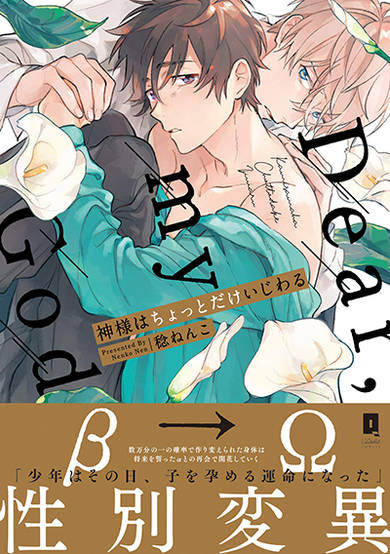 Copertina di Kami-sama wa Chotto Dake Ijiwaru