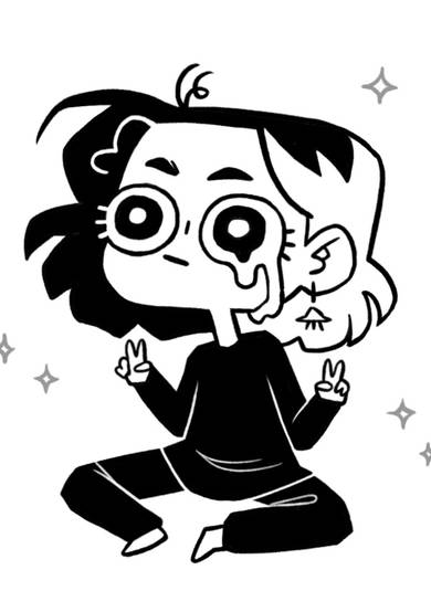 Copertina di Brutally Honest