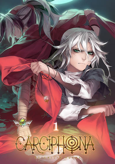 Copertina di Carciphona