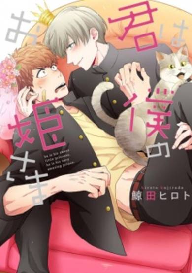 Copertina di You're My Princess