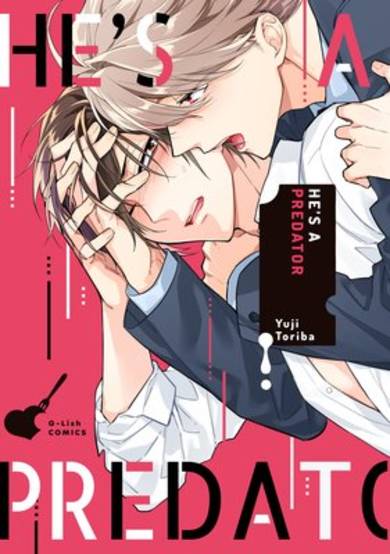 Copertina di He's a Predator