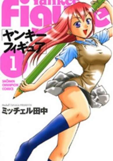 Copertina di Yankee Figure