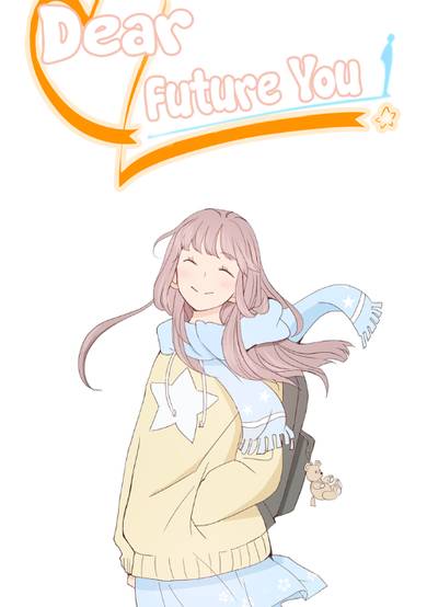 Copertina di Dear Future You