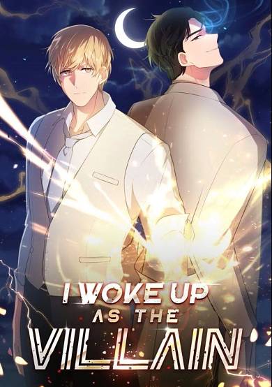 Copertina di I Woke Up as the Villain