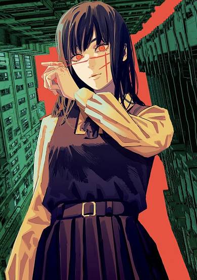 Copertina di Chainsaw Man: Dai-2 Bu