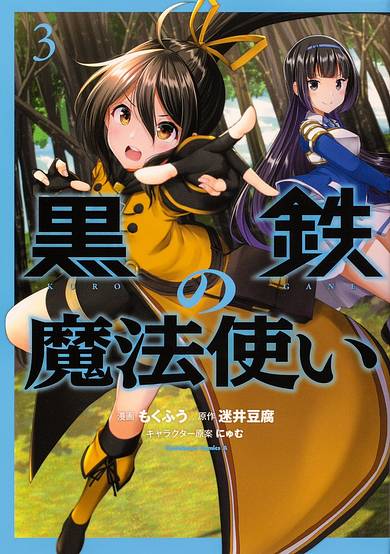 Copertina di Black Iron Wizard