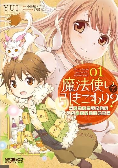 Copertina di Shut-in Magician