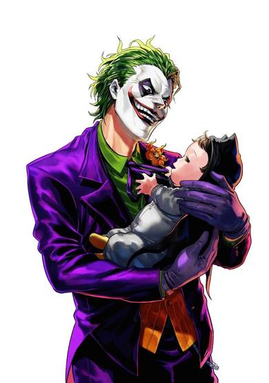 Copertina di JOKER: ONE OPERATION JOKER