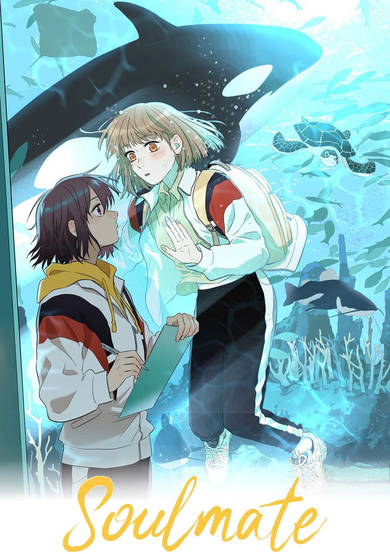 Copertina di Soulmate