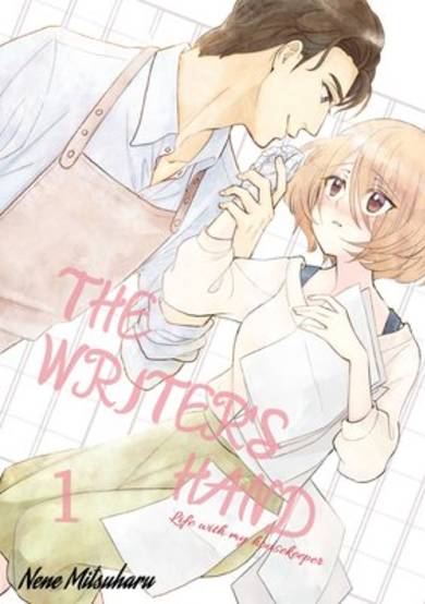 Copertina di The Writer's Hand -Life with My Housekeeper-