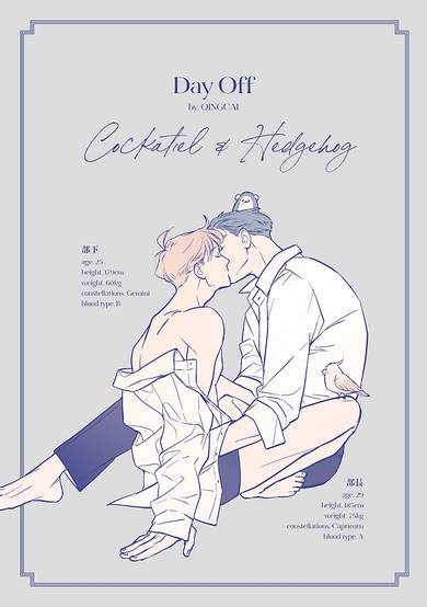 Copertina di Day Off