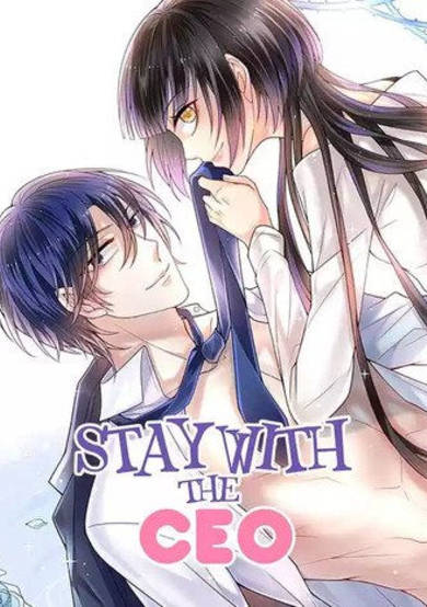 Copertina di Stay With The CEO