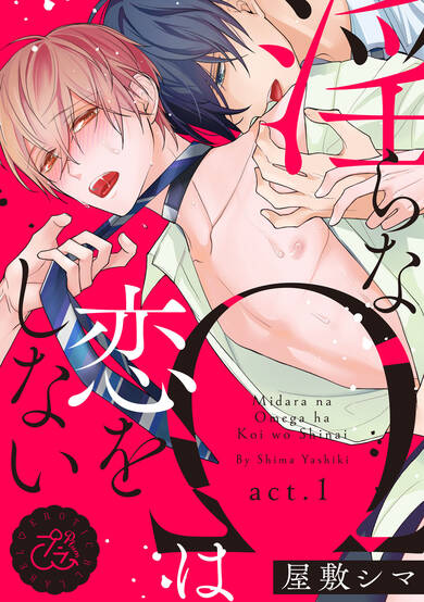 Copertina di Indecent Ω Does Not Fall In Love