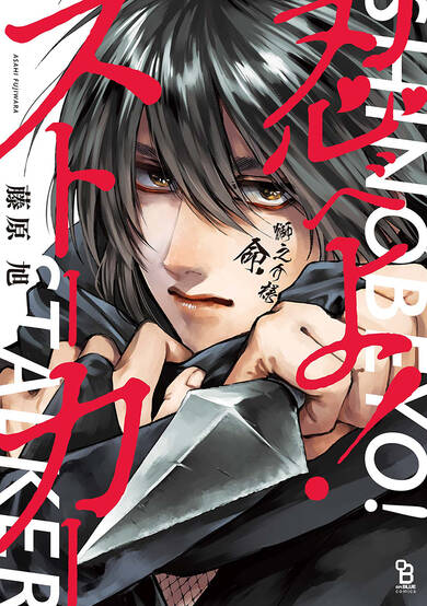 Copertina di Ninja Stalker!