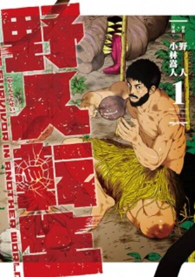 Copertina di Karate Survivor in Another World