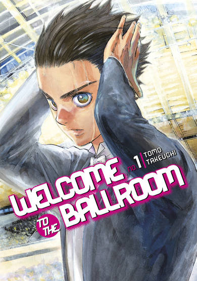 Copertina di Welcome to the Ballroom