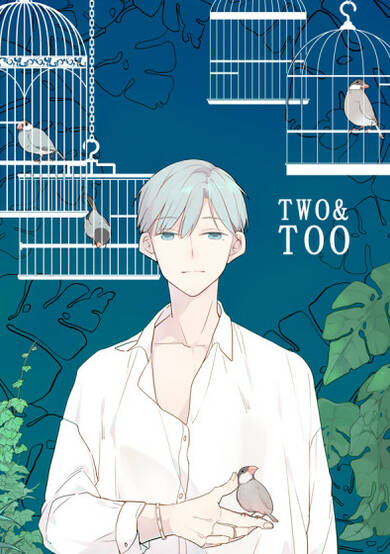Copertina di Two&Too