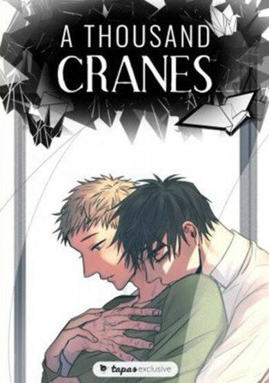 Copertina di A Thousand Cranes