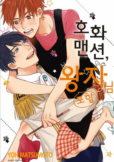Copertina di 3LDK, with the Prince