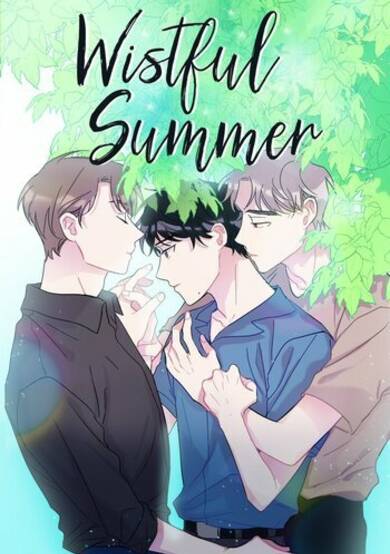 Copertina di Wistful Summer