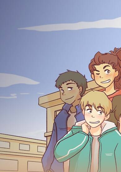Copertina di The Four of Them