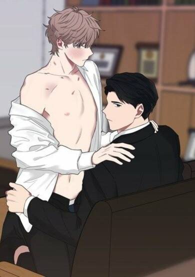 Copertina di When a Yakuza Falls in Love