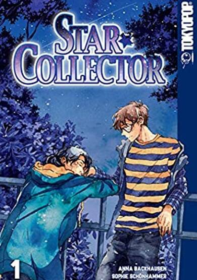 Copertina di Star Collector