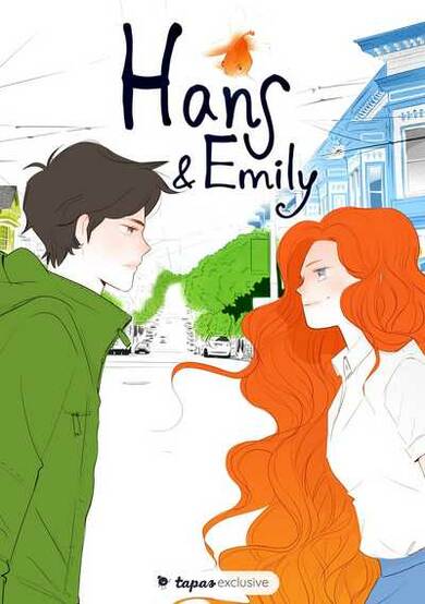 Copertina di Hans & Emily