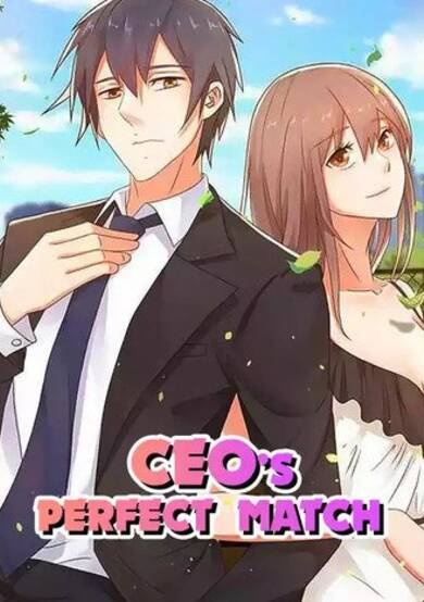 Copertina di CEO's Perfect Match