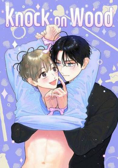 Copertina di Knock on Wood