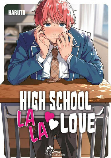 Copertina di Lovestruck in High School