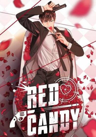Copertina di Red Candy