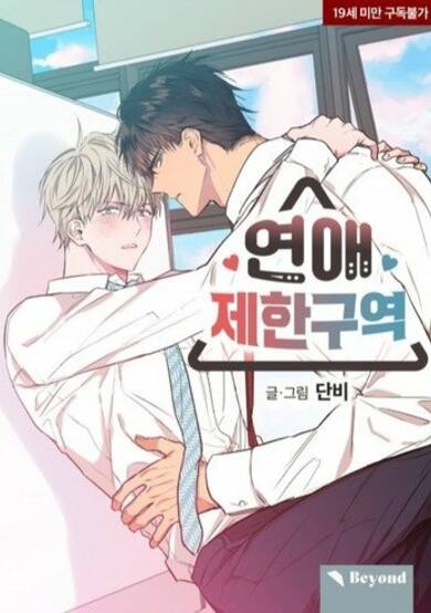 Copertina di No Love Zone