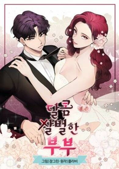 Copertina di A Bittersweet Couple