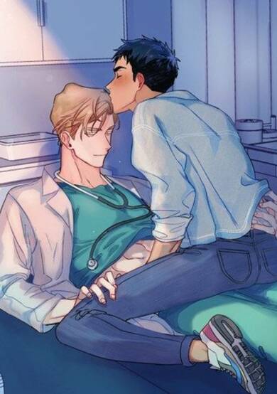 Copertina di Love Me Doctor!