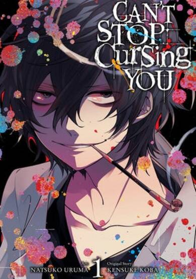 Copertina di Can't Stop Cursing You