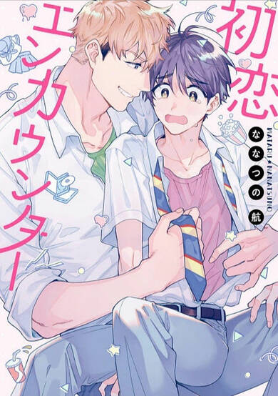 Copertina di First Love Encounter