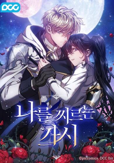 Copertina di The Thorn That Pierces Me