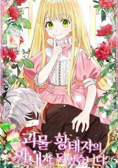 Copertina di The Little Princess and Her Monster Prince