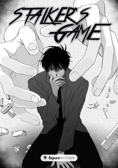 Copertina di Stalker's Game