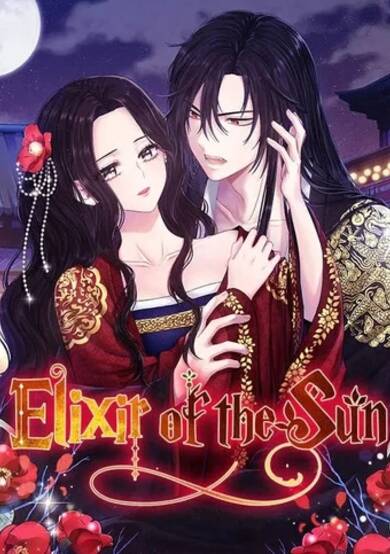 Copertina di Elixir of the Sun
