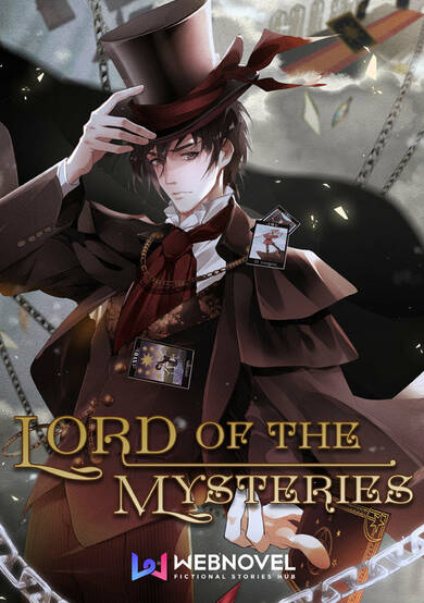 Copertina di Lord of the Mysteries