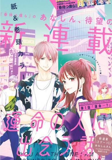 Copertina di How I Met My Soulmate