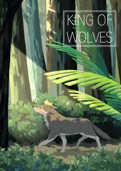 Copertina di King of Wolves