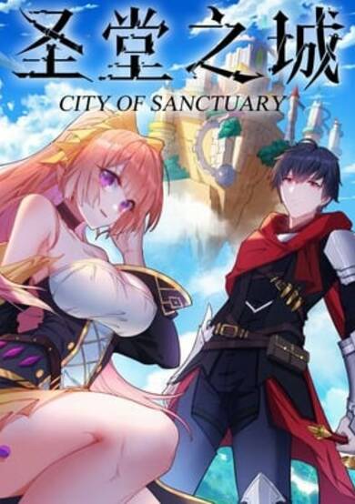 Copertina di City of Sanctuary