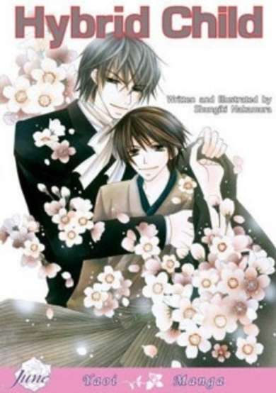 Copertina di Hybrid Child