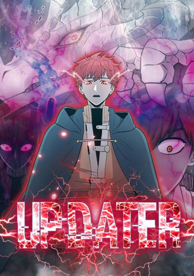 Copertina di Updater