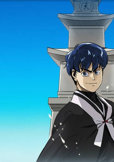 Copertina di Infinite Leveling: Murim